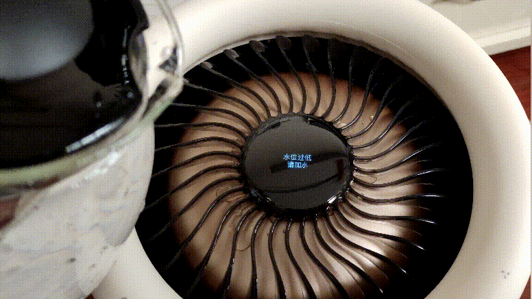 潤物細無聲-LIFIair 潤寶寶空氣加濕器體驗_新浪眾測