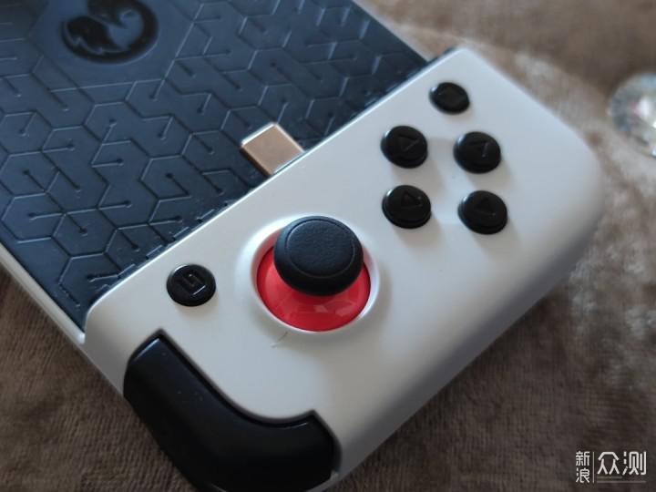 一款手柄能让手机玩switch游戏你敢想象