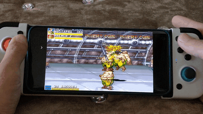 一款手柄能讓手機玩 switch遊戲?你敢想像?_新浪眾測