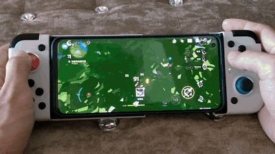 一款手柄能讓手機玩 switch遊戲?你敢想像?_新浪眾測