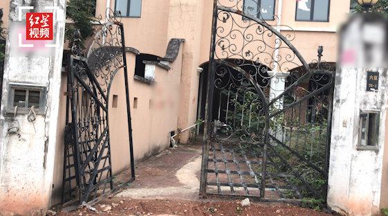 湖南长沙78栋别墅无人认领 知名演员也懵了：背后老板涉黑被抓