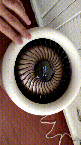 潤物細無聲-LIFIair 潤寶寶空氣加濕器體驗_新浪眾測