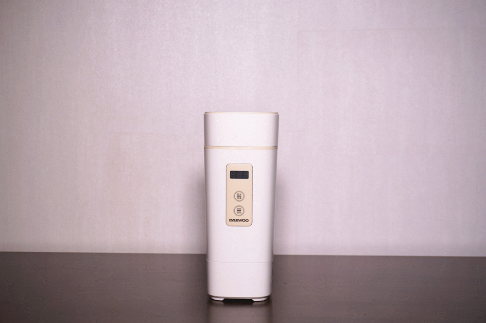 一款比老公還貼心的杯子:四款燒水杯最全評測_新浪眾測