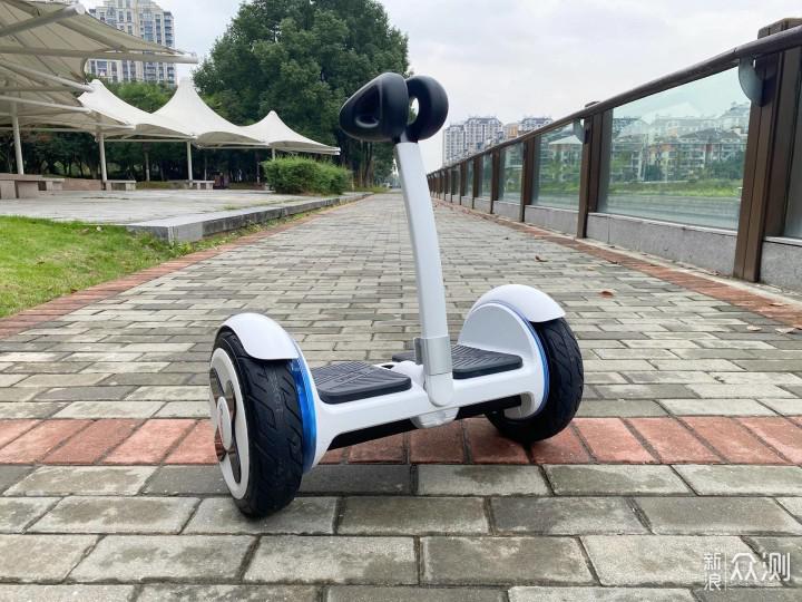 熊孩子的大玩具360平衡车p1骑行体验