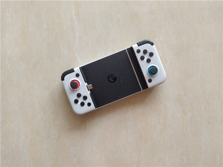 #大玩家#手機能玩Switch遊戲?YES,只因有它_新浪眾測
