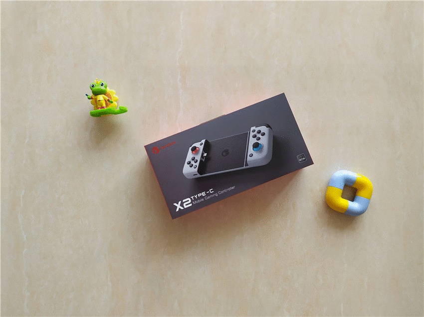 #大玩家#手機能玩Switch遊戲?YES,只因有它_新浪眾測