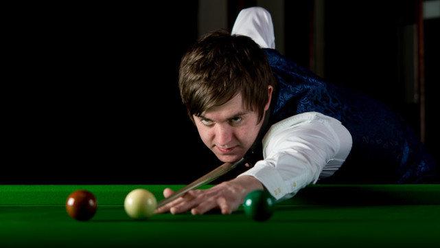 杰克-琼斯首进排名赛8强 输希金斯但能学到更多_台球_新浪竞技风暴