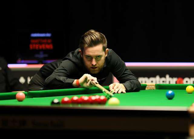 杰克-琼斯首进排名赛8强 输希金斯但能学到更多_台球_新浪竞技风暴