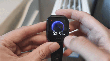 Amazfit Pop體驗:血氧是亮點,售價有誠意_新浪眾測