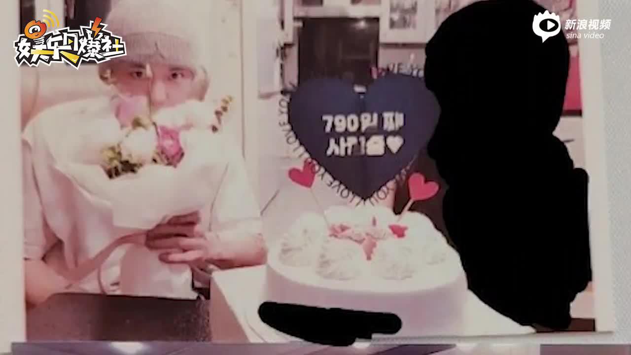 朴灿烈被前女友打脸