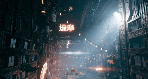 幽灵行者没有赛博朋克2077的日子机械忍者陪你过