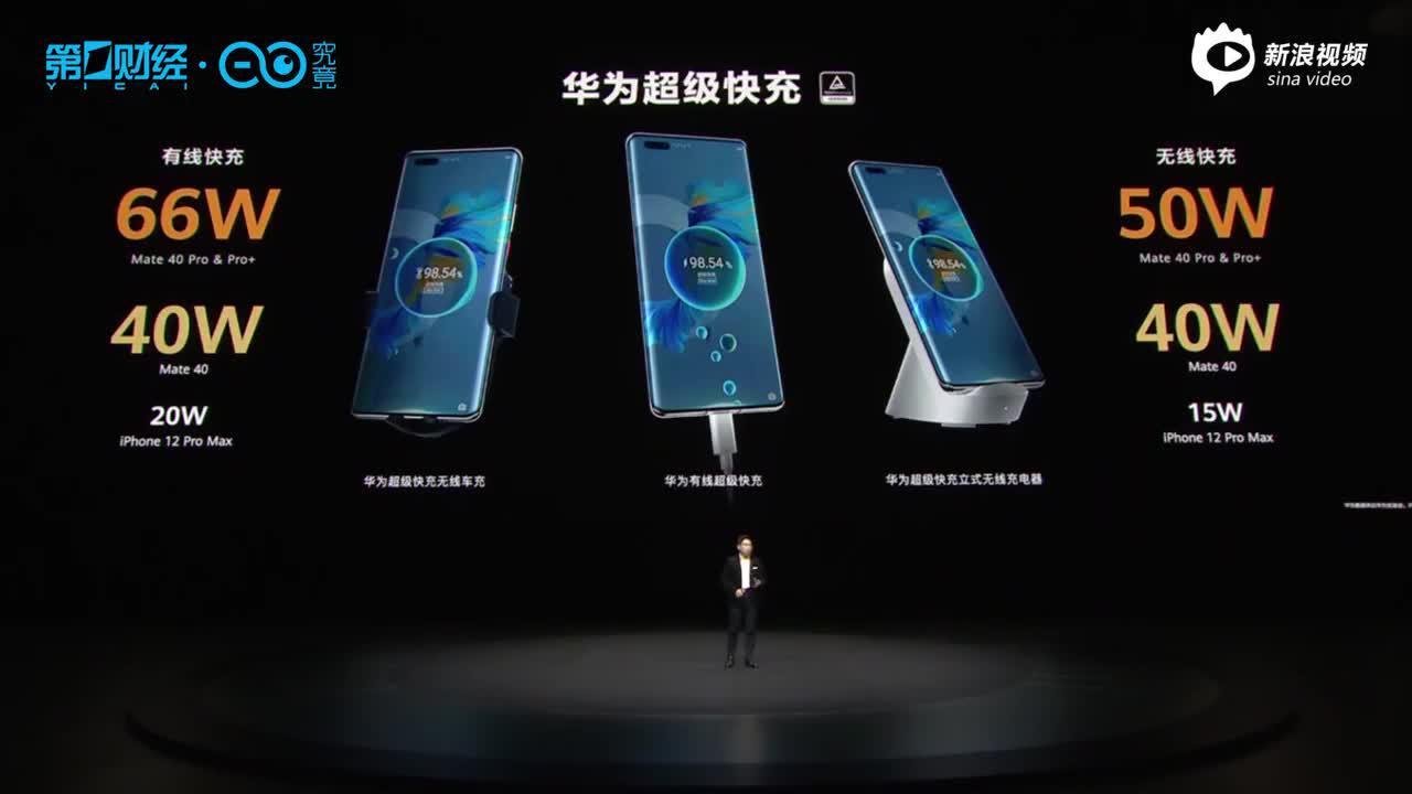 11秒售罄：华为Mate40比iPhone 12还香？