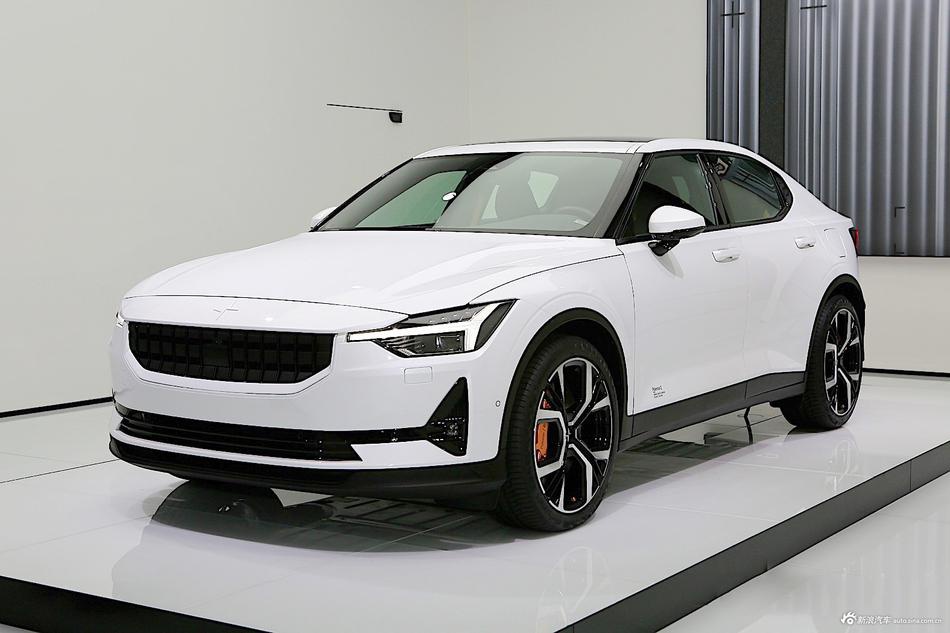 实拍全新Polestar2 直接对标特斯拉Model 3 