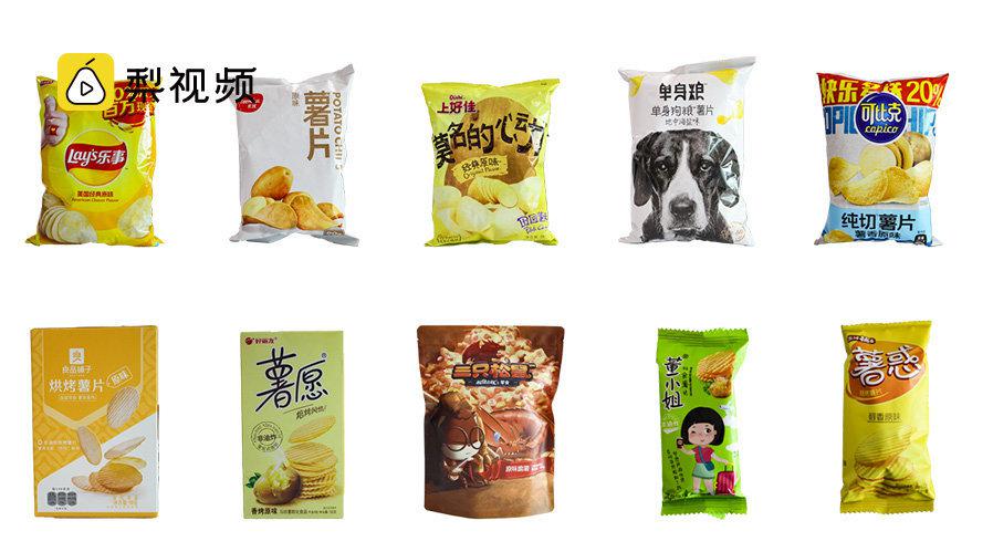 三只松鼠等回应薯片被检出致癌物：国家标准无要求 目前正常销售