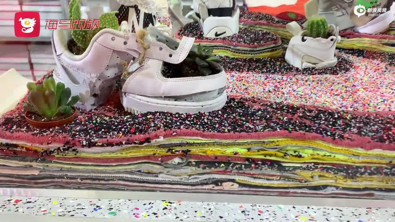 新浪财经5G直播：小浪逛进博之消费品展