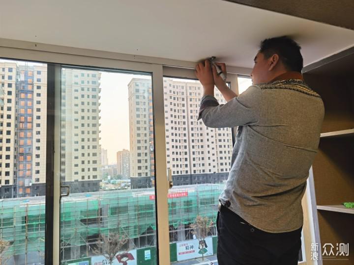 智能家居:实测告诉你为什么安装小益智能窗帘|窗户_新浪新闻