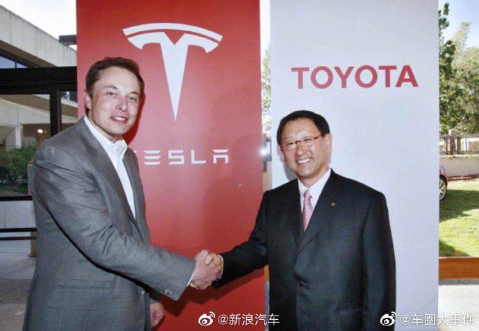丰田总裁：特斯拉市值虽高 但产品丰富度不如丰田