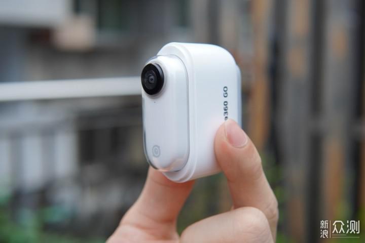 换个角度看世界超迷你相机insta360go体验