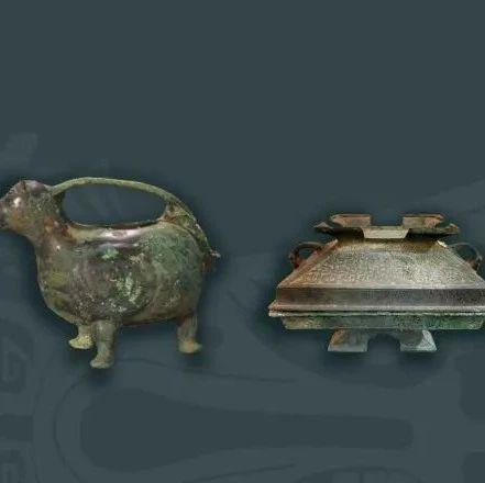 青铜酒器居然有这么多奥秘_手机新浪网