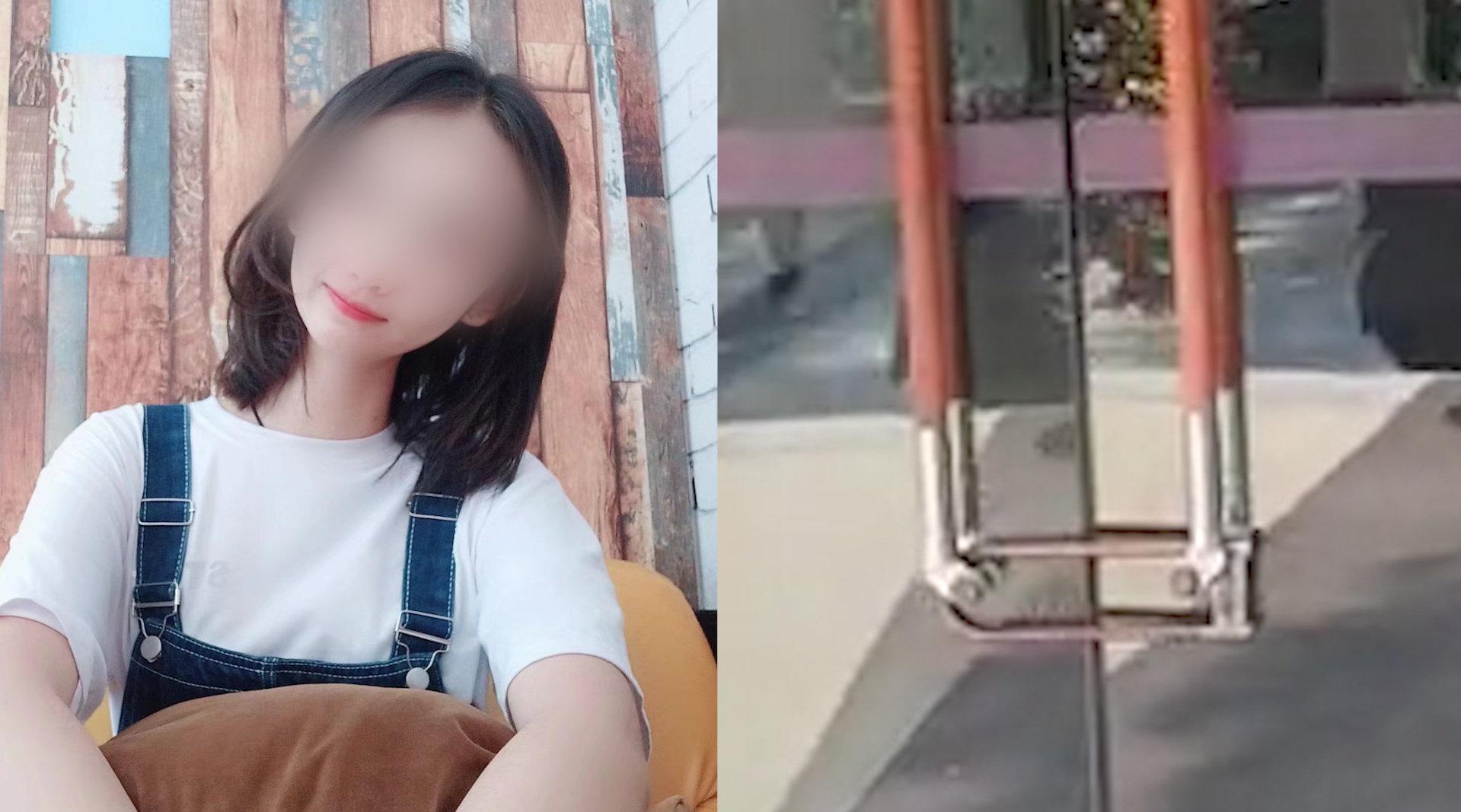 湖南师大自杀女生家属:无学校领导出面解决