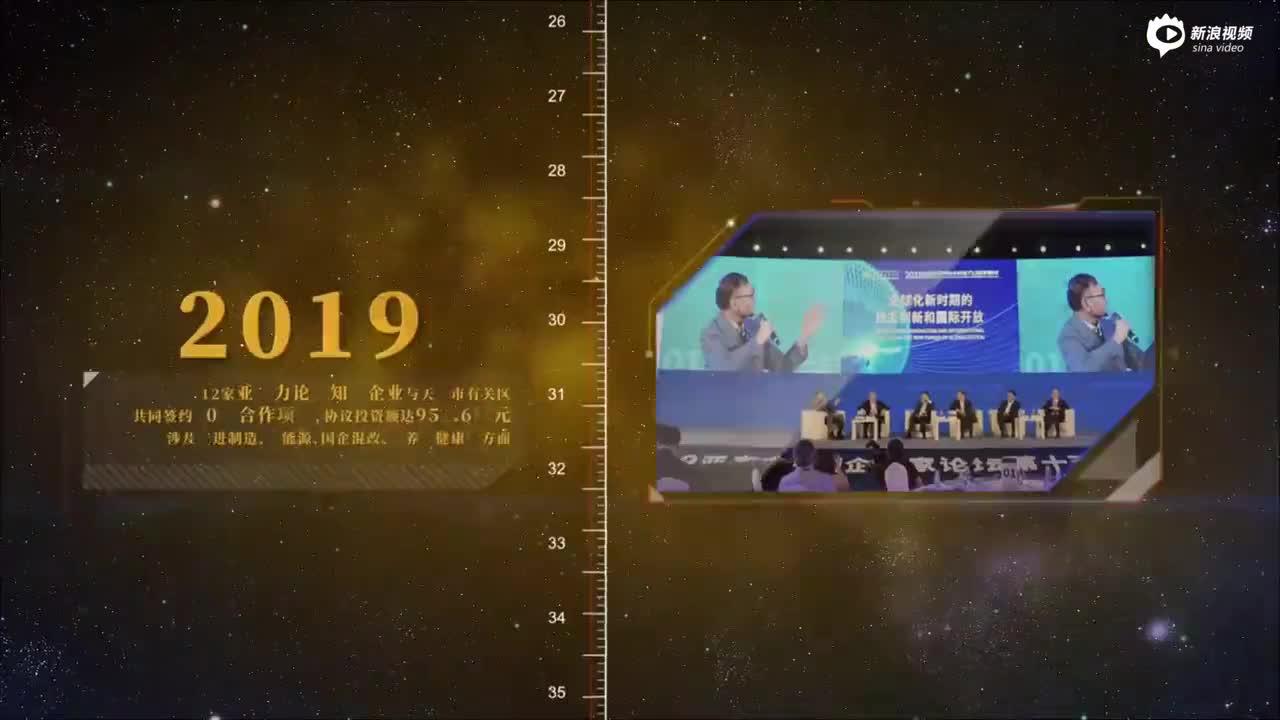 20岁的亚布力论坛向上而生