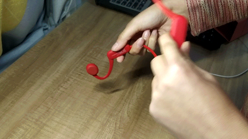 骨傳導不入耳,嗬護耳膜輕享好音樂_新浪眾測