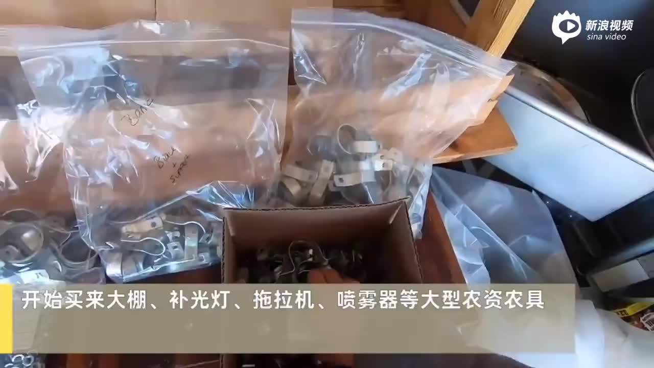 中国拖拉机出口欧洲猛增：老外买拖拉机、大棚造家庭温室