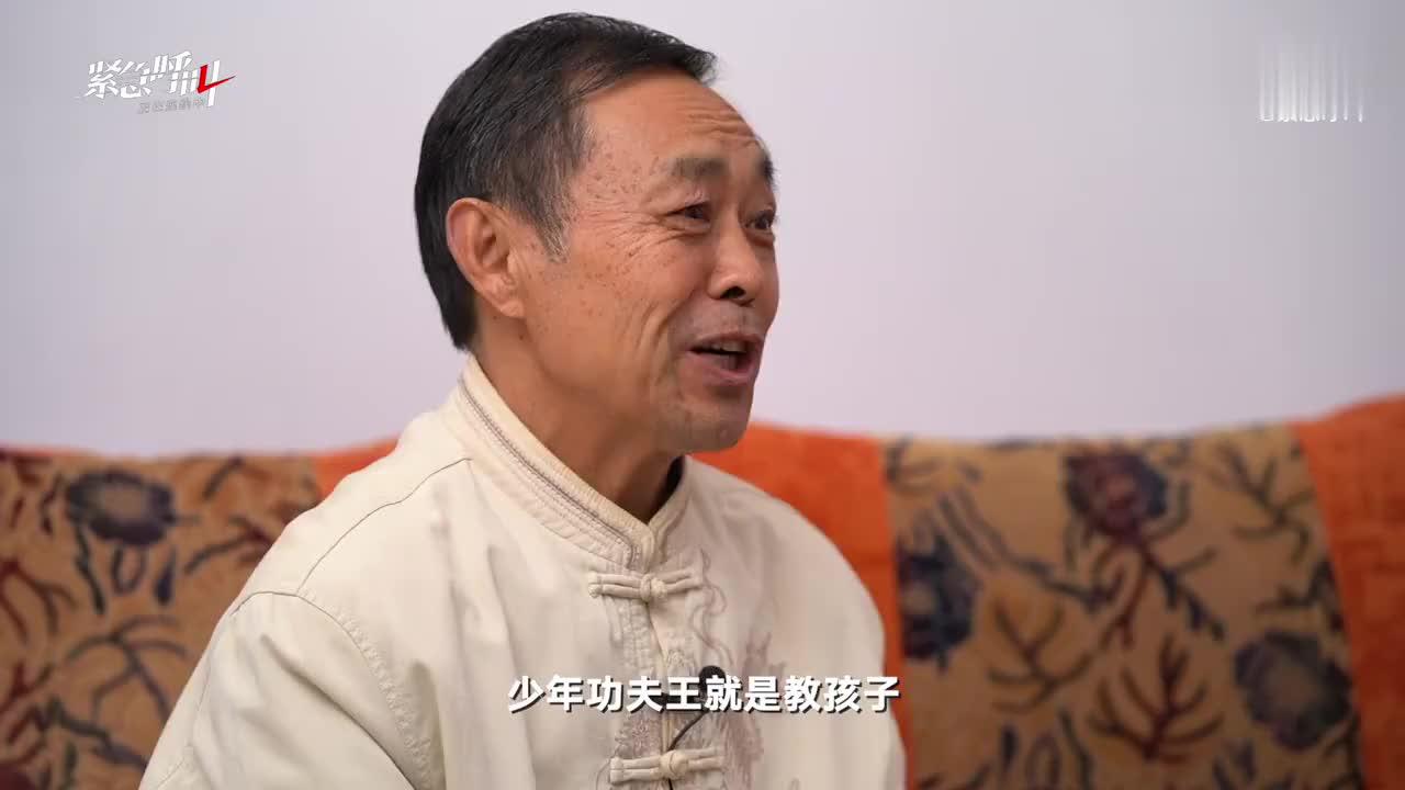 马保国回应参演电影:我有演技,票房一定破纪录!