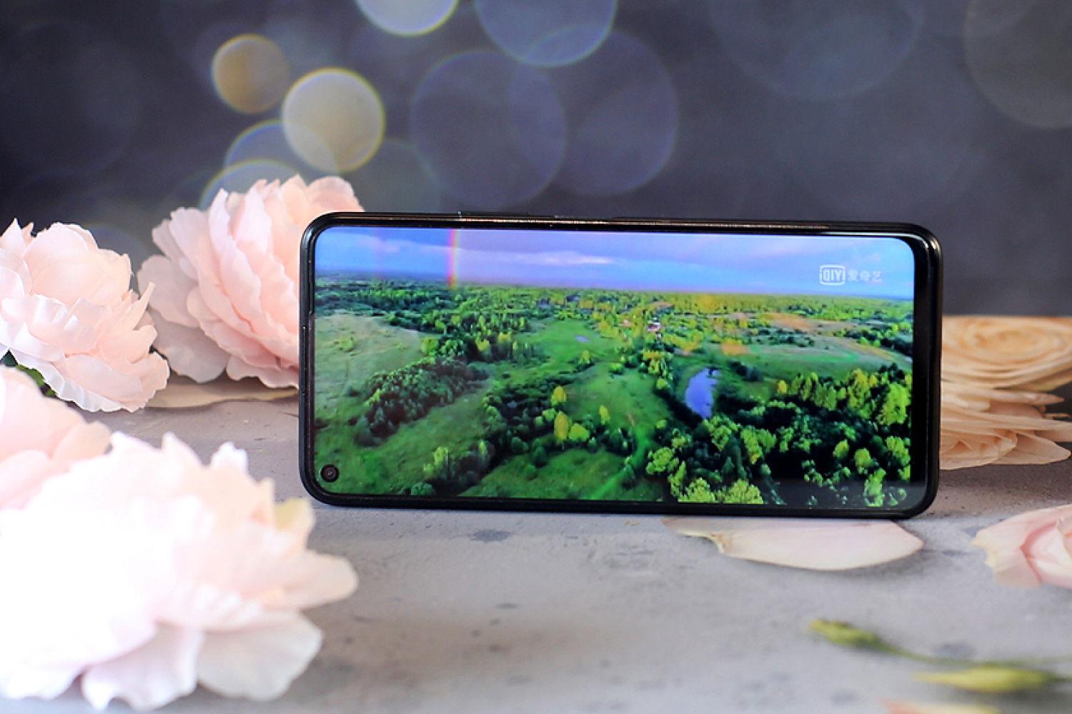 高颜值的中端机,华为nova7 se手机体验