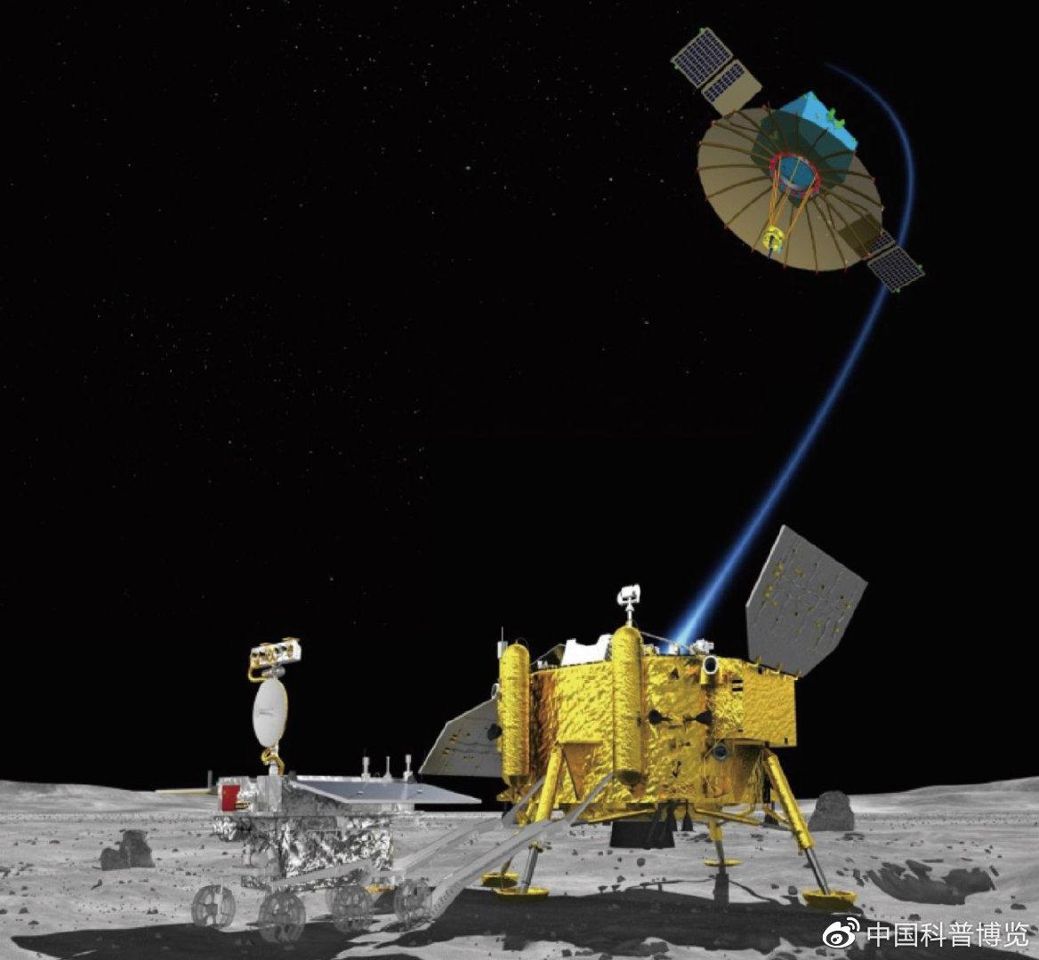 探月极限挑战之旅开启！嫦娥五号出发了，六号、七号还远吗？