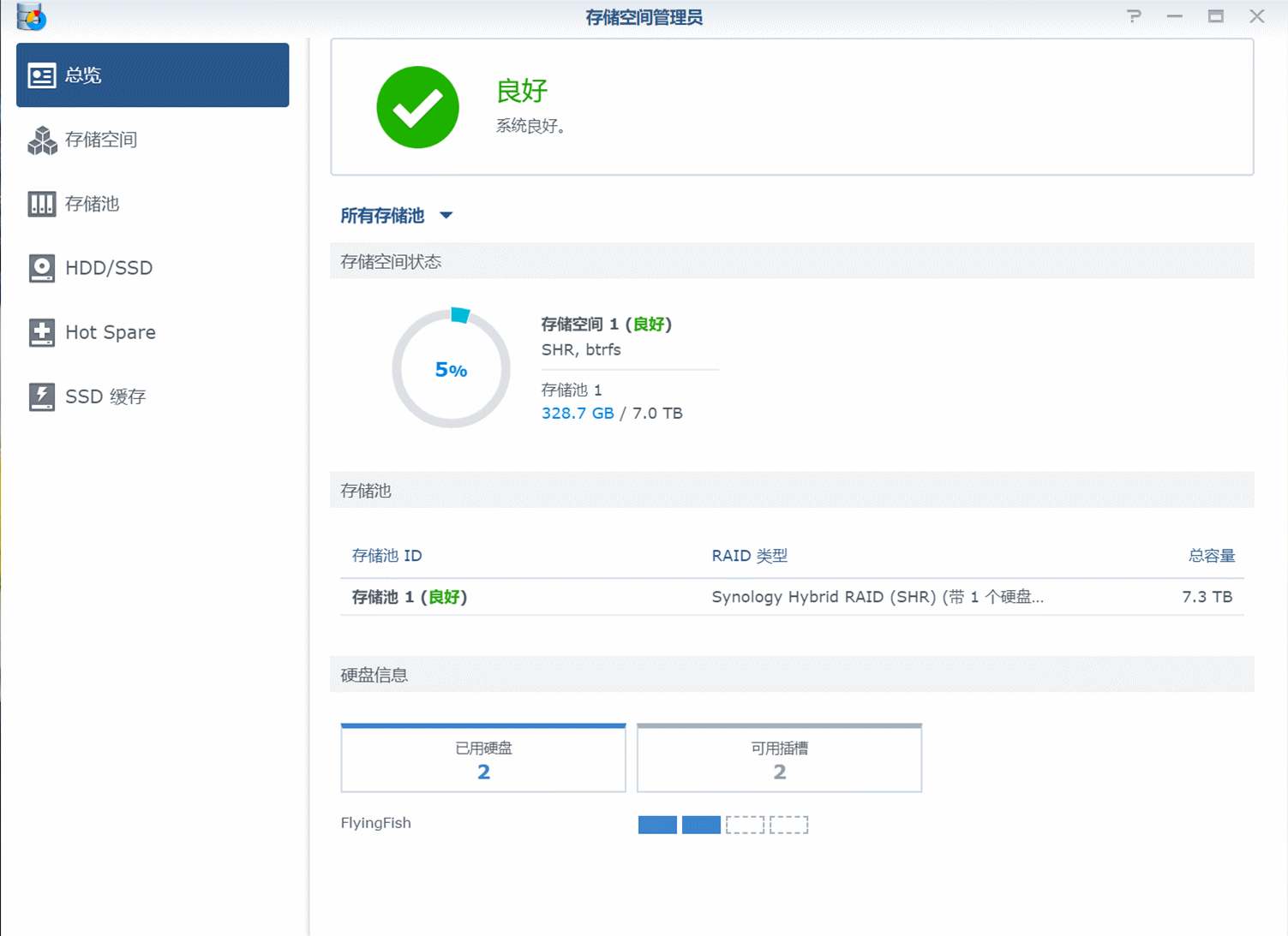 鳥槍換炮,群暉DS920+剛到手要做些什麼?_新浪眾測