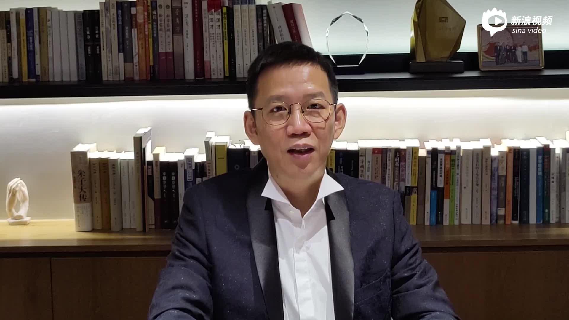 吴晓波：今年前20大经济体中 中国大概率是唯一保持正增长的国家