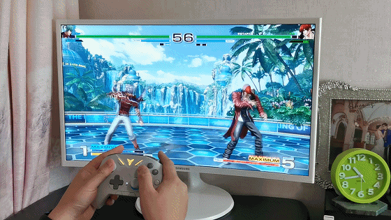 支援六軸體感操控,飛智黑武士2遊戲手柄評測_新浪眾測
