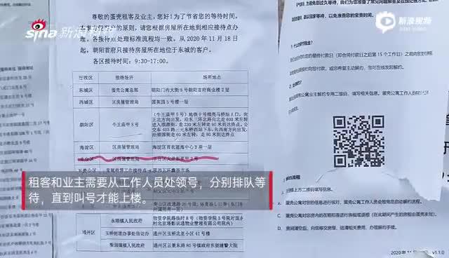 蛋壳引发的内战 剪电线 撬门锁 扔行李业主花式赶人 观潮 房东 业主 蛋壳公寓 新浪科技 新浪网