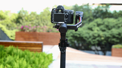 創意玩法解鎖專業變簡單大疆DJI RS 2上手體驗_新浪眾測