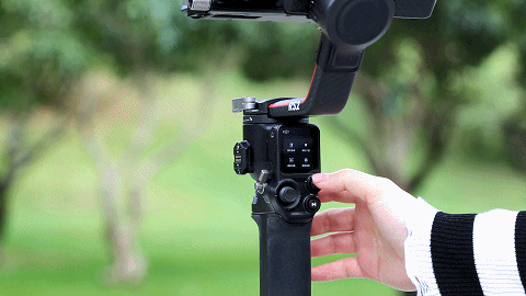 創意玩法解鎖專業變簡單大疆DJI RS 2上手體驗_新浪眾測