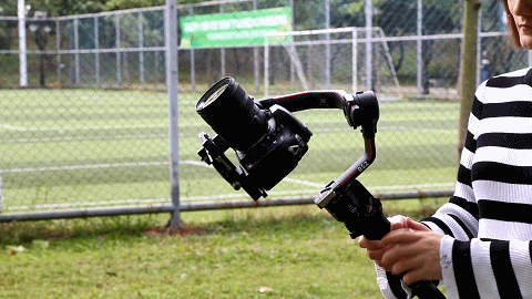 創意玩法解鎖專業變簡單大疆DJI RS 2上手體驗_新浪眾測