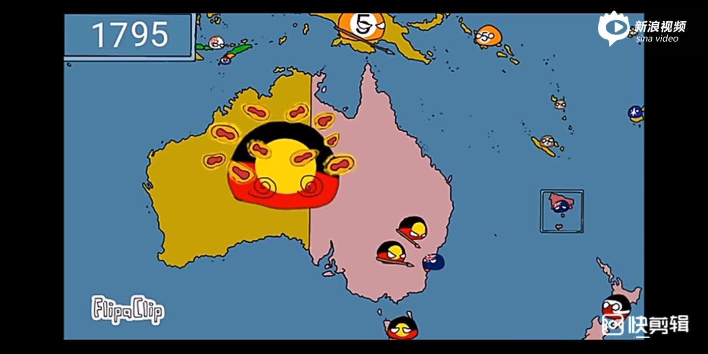 波兰球澳大利亚历史