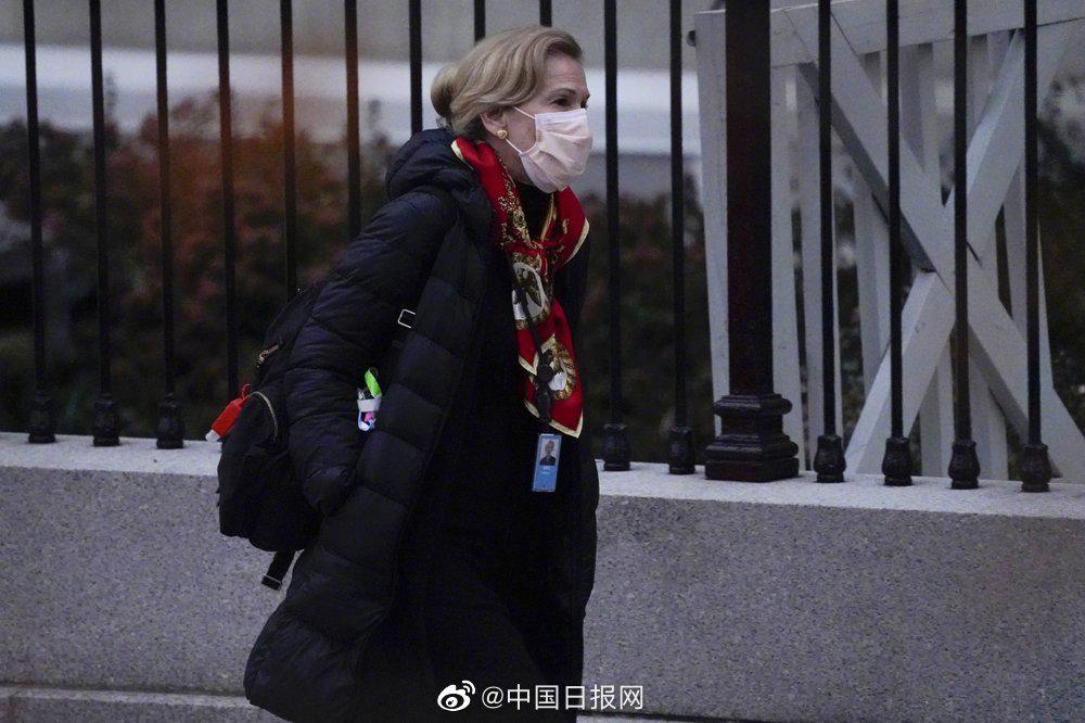 美疾控中心建议缩短新冠肺炎隔离期 最低至7天!