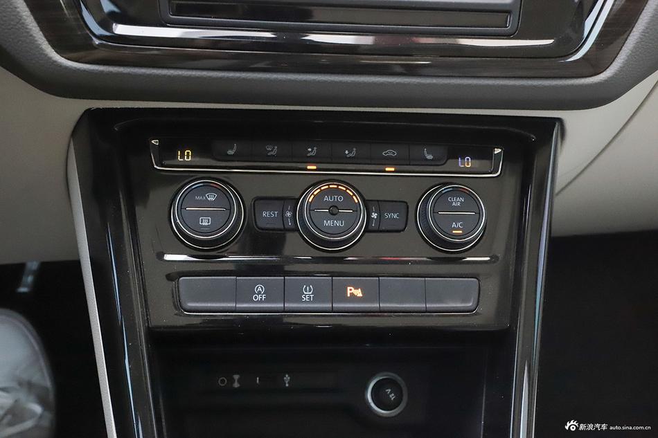 2018款途安L 1.4T自动舒雅版280TSI六座