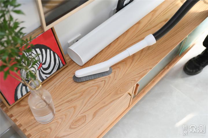 网易智造 t450 :配件最多的无线吸尘器