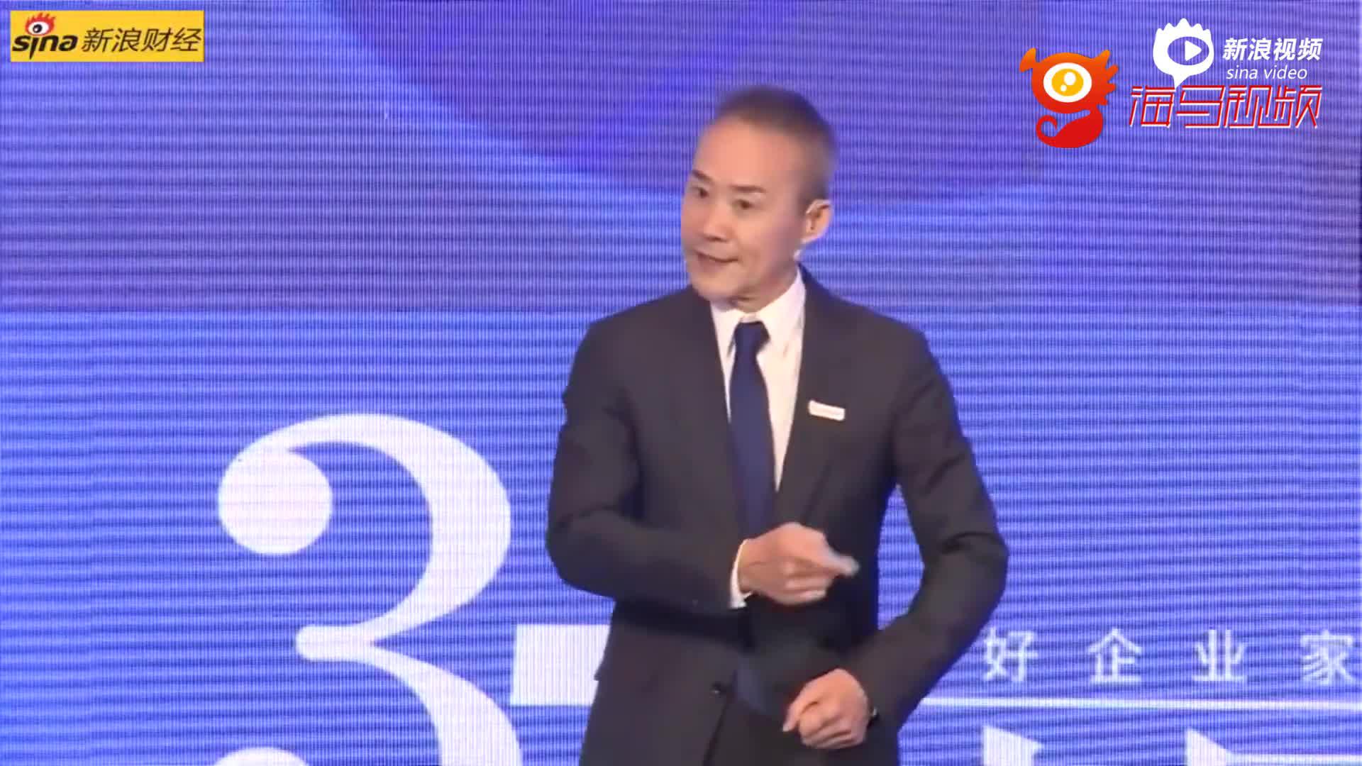 王石坦言进入老年: 充满好奇，不想只停留在广场舞和打麻将