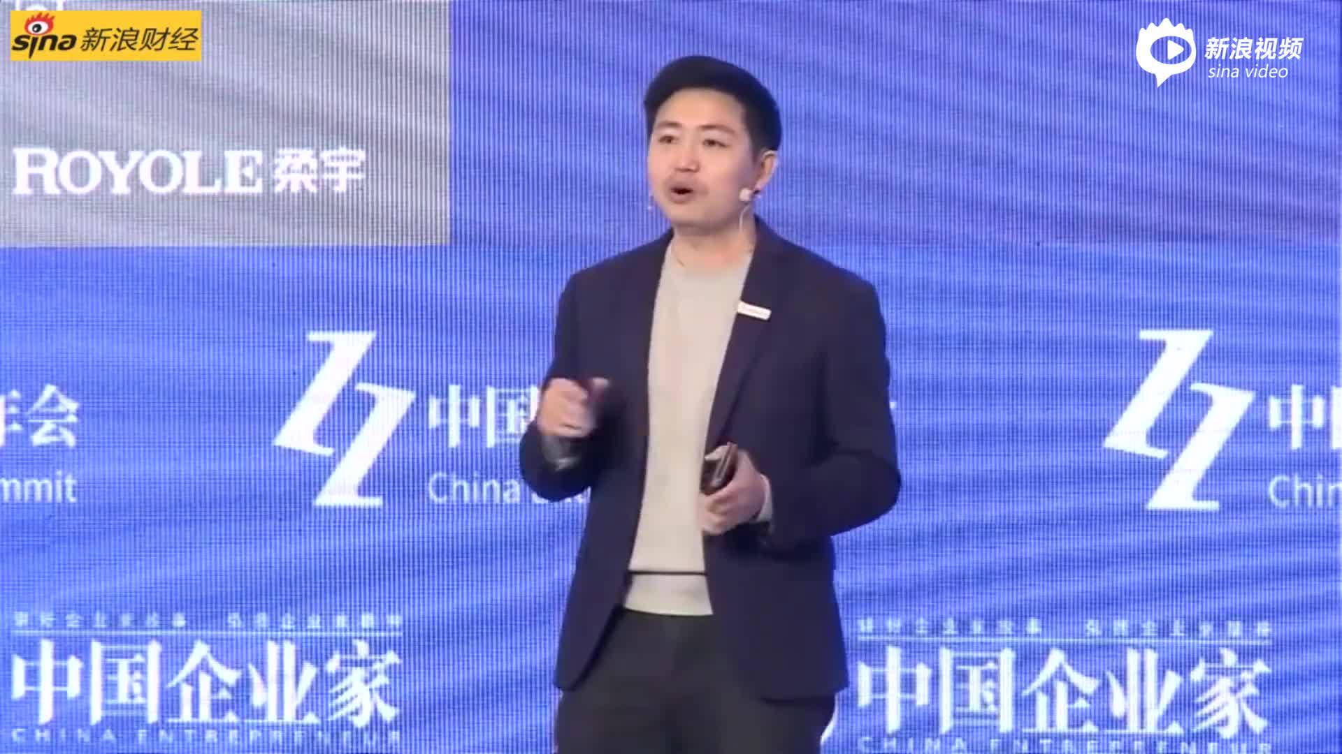 柔宇科技刘自鸿：我们真正实现数字化和智能化的东西很少