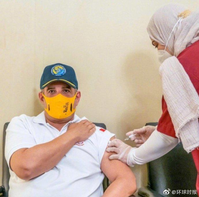 又添一国 中国新冠灭活疫苗在巴林获批上市