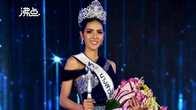 2020年泰国小姐冠军出炉 27岁大学生夺冠_手机新浪网