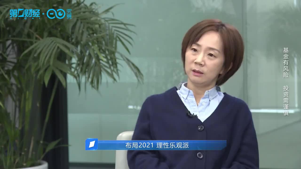 视频丨嘉实基金谭丽:投资策略的底层逻辑是对人性的认识_手机新浪网