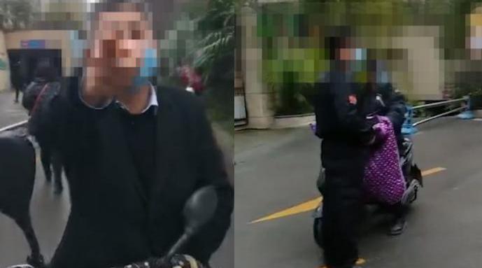视频|成都一保安阻拦未出示健康码男子遭开除 业主自发帮其找活
