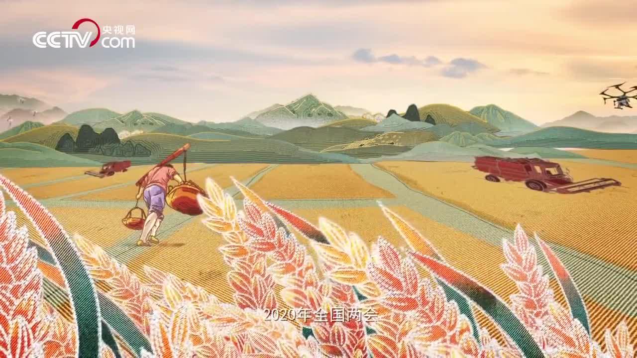 锦绣小康 | 一根"金扁担"担出三农情怀