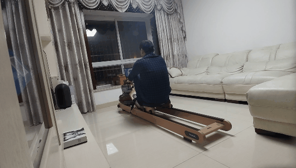 野小獸智能划船機R40:體積大,值不值得買?_新浪眾測