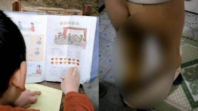 6岁男孩上课内急请假未果拉裤子 老师:讲课太投入,没听到